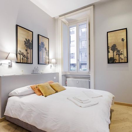 Apartamento Gazzana Corner House Milán Habitación foto