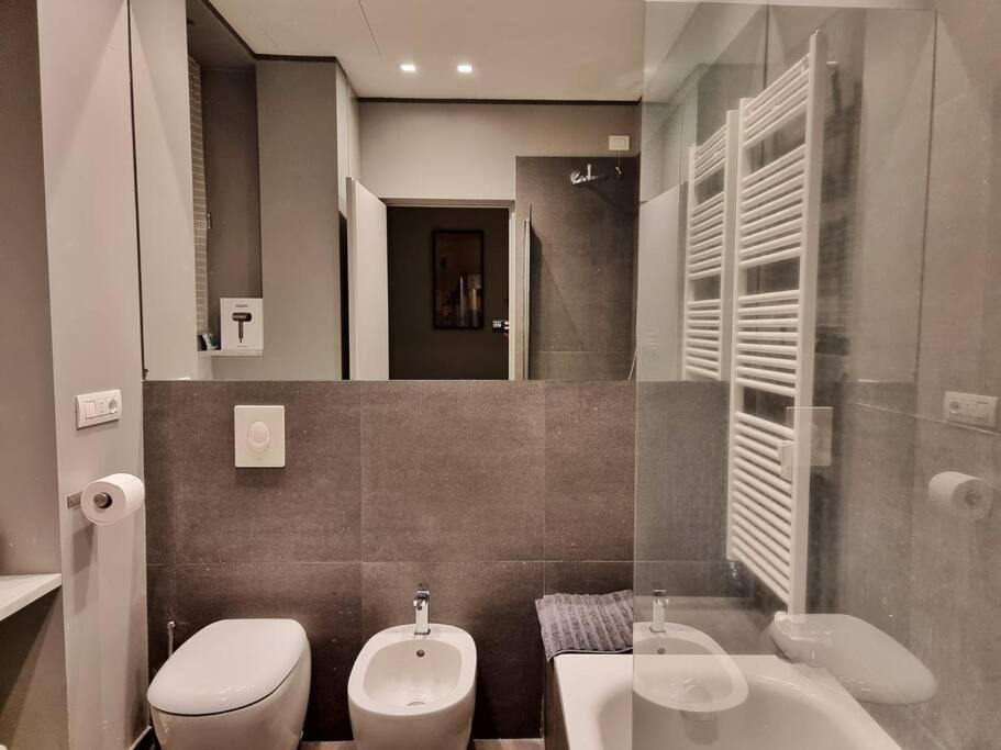 Apartamento Gazzana Corner House Milán Exterior foto