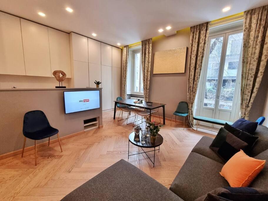 Apartamento Gazzana Corner House Milán Exterior foto
