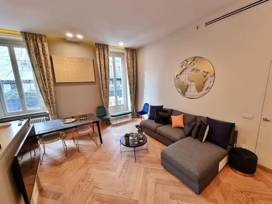 Apartamento Gazzana Corner House Milán Exterior foto