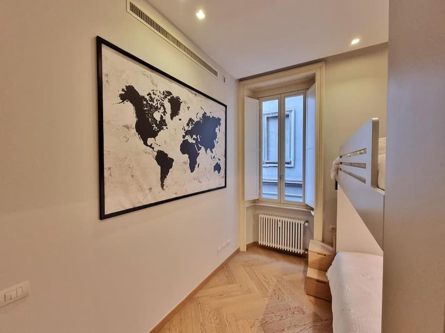 Apartamento Gazzana Corner House Milán Exterior foto