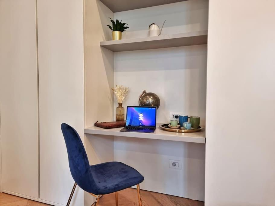 Apartamento Gazzana Corner House Milán Exterior foto