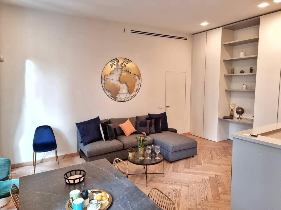 Apartamento Gazzana Corner House Milán Exterior foto