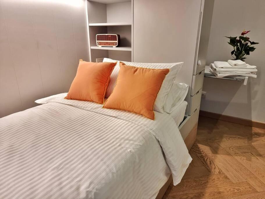 Apartamento Gazzana Corner House Milán Exterior foto