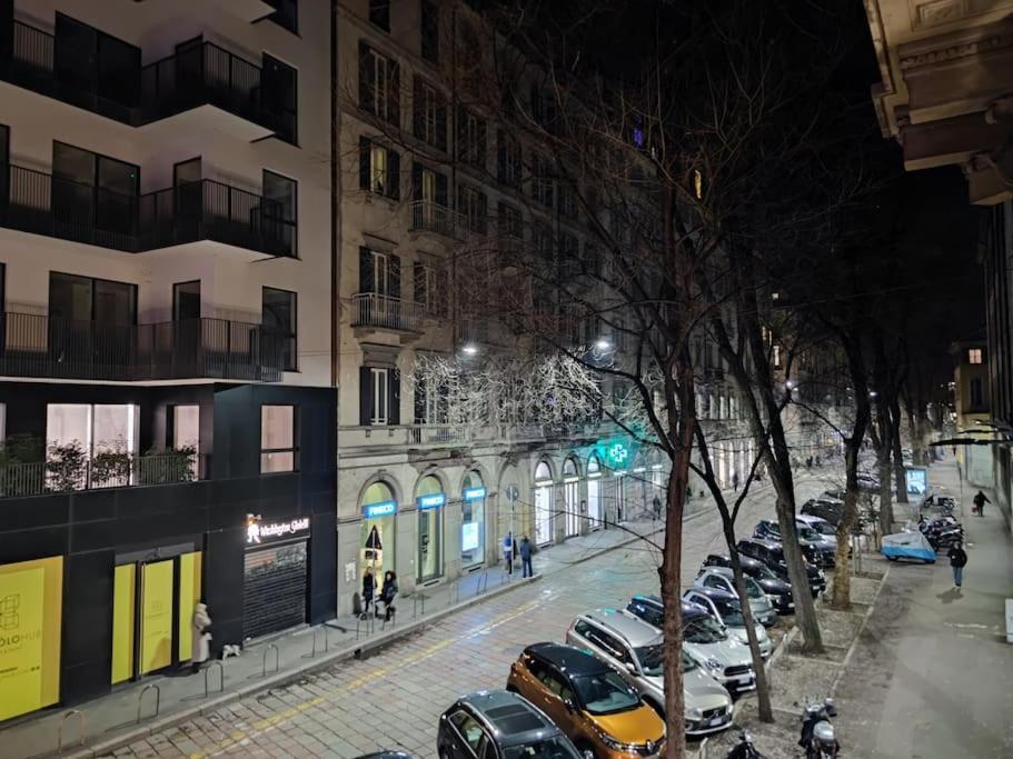 Apartamento Gazzana Corner House Milán Exterior foto