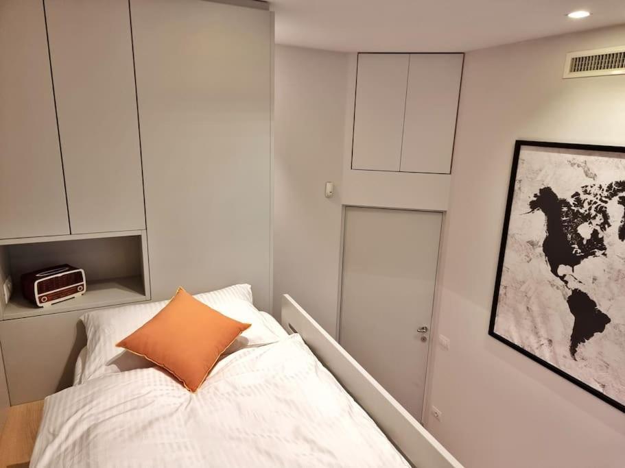 Apartamento Gazzana Corner House Milán Exterior foto
