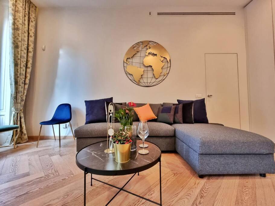 Apartamento Gazzana Corner House Milán Exterior foto