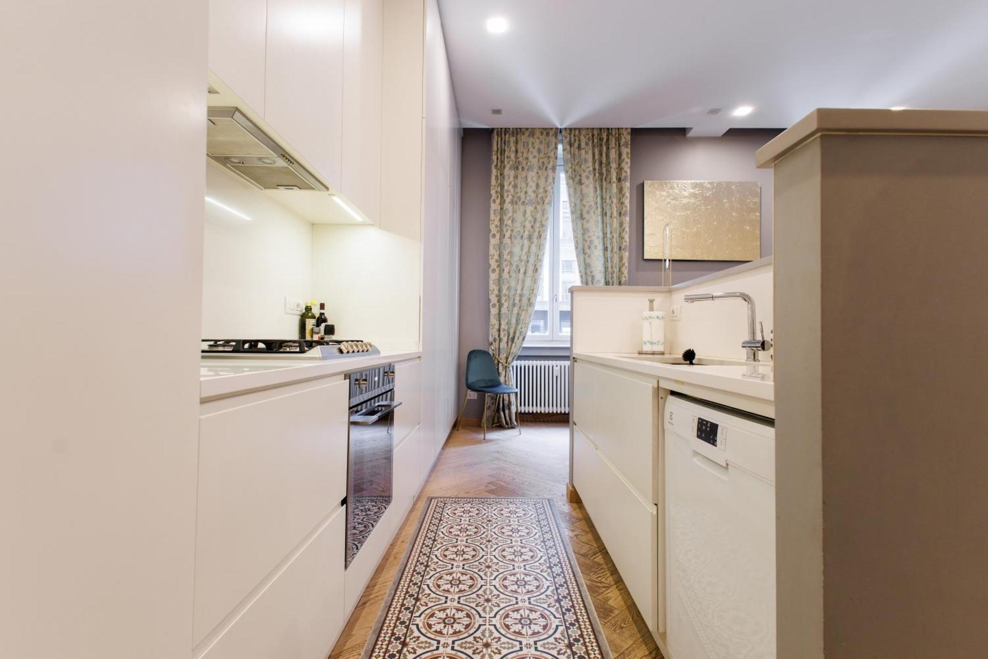 Apartamento Gazzana Corner House Milán Habitación foto