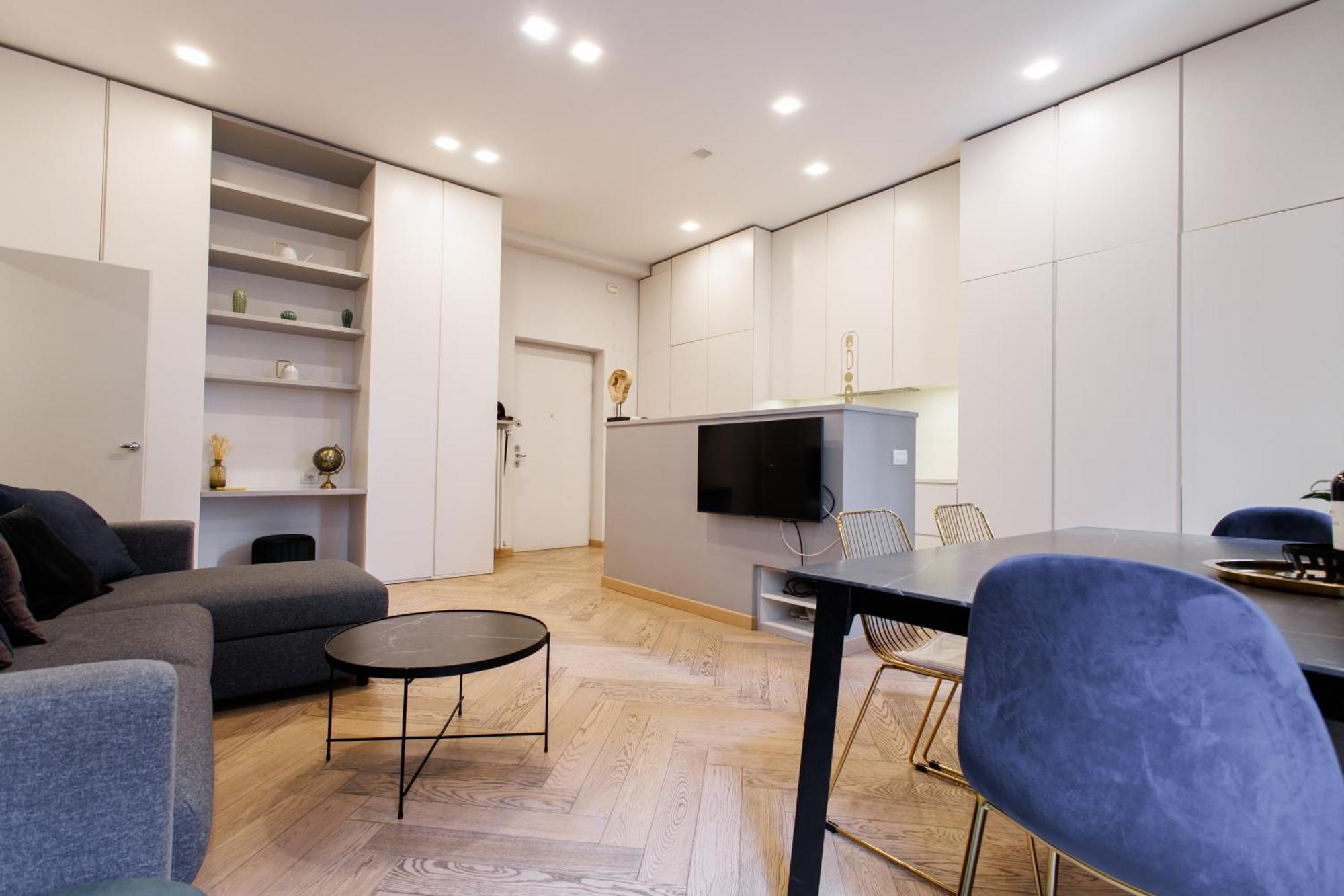 Apartamento Gazzana Corner House Milán Habitación foto
