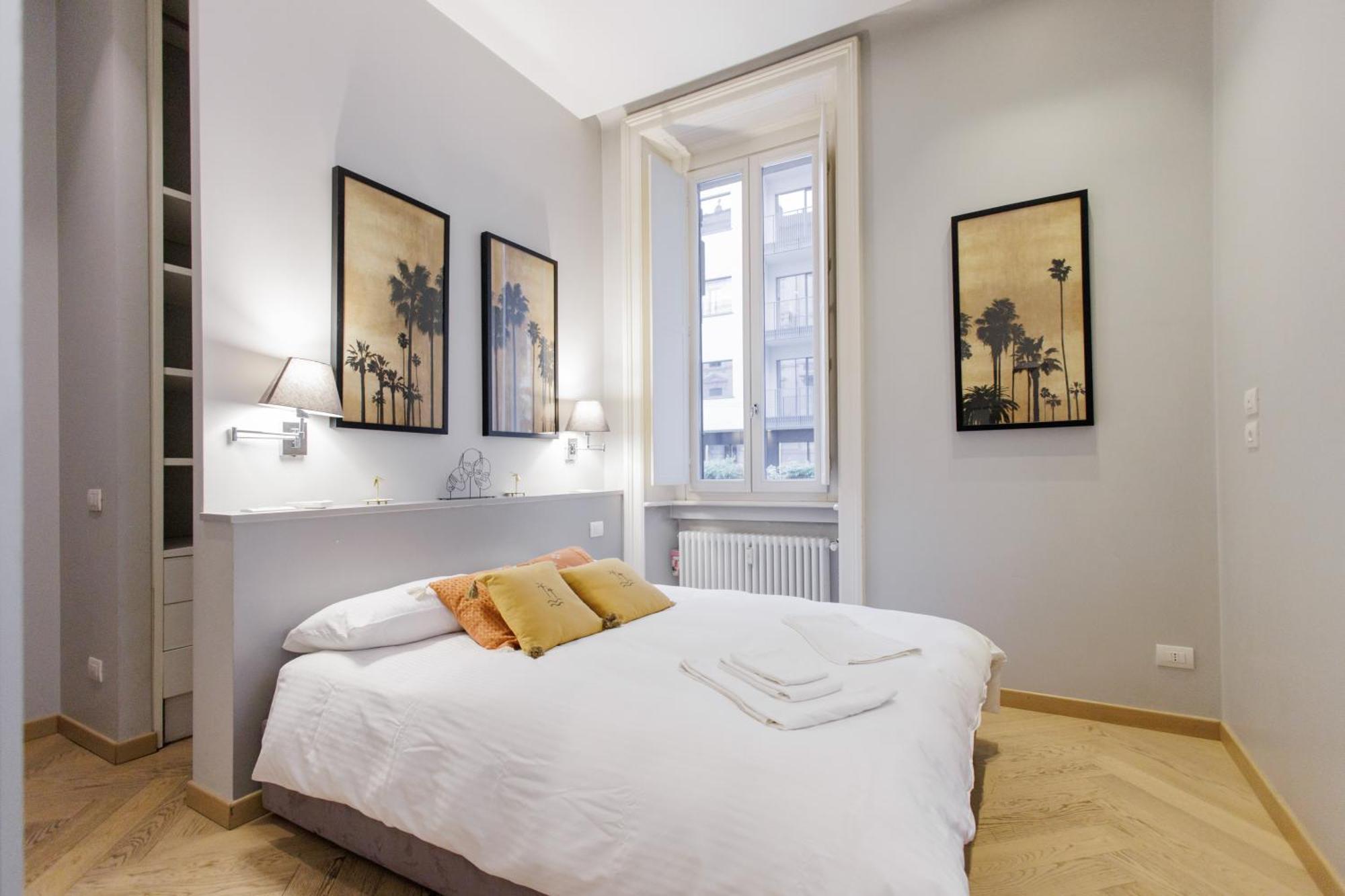 Apartamento Gazzana Corner House Milán Habitación foto