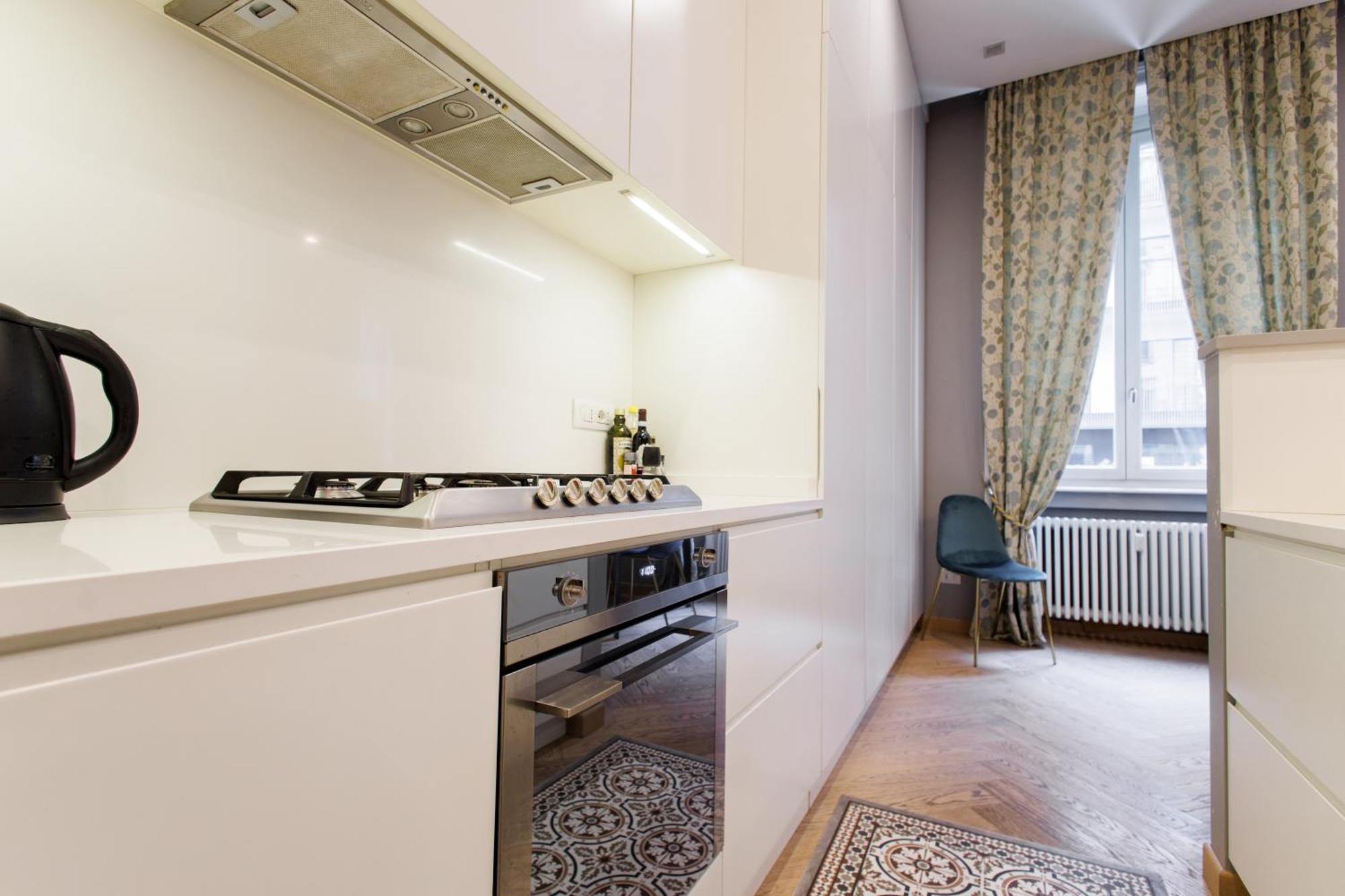 Apartamento Gazzana Corner House Milán Habitación foto