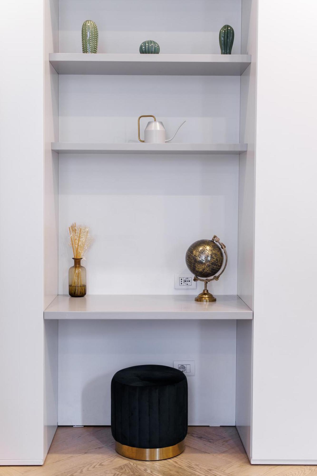 Apartamento Gazzana Corner House Milán Habitación foto